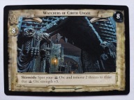 Watchers Of Cirith Ungol ENG 10U120 LOTR TCG
