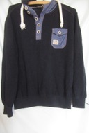 BLUZA Z KAPTUREM ROZM L