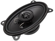 2x MOCNE GŁOŚNIKI SAMOCHODOWE 110W 4x6" 4Ohm OWALNE ELIPSY 2 DROŻNE