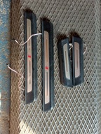 AUDI Q8 S LINE 22r LISTWY PROGOWE KPL 4M0947417 4M0947418 PODSWIETLANE