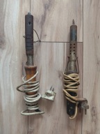 stare lutownice z czasów PRL