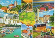 SIERAKÓW-HERB WOJ WIELOPOLSKIE