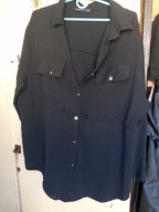 Narzutka zapinana cienka