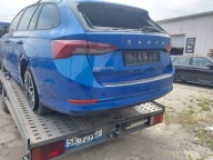 SKODA OCTAVIA IV KOMBI ĆWIARTKA TYLNA BŁOTNIK LEWY PRAWY PAS TYŁ WANNA