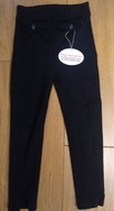 Spodnie czarne LC Waikiki 5-6 lat