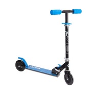 Składana hulajnoga Evo miejska dla dzieci lekka do 50 kg niebieska