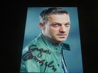Autograf Oryginalny- Damięcki Grzegorz