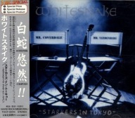 WHITESNAKE – Starkers In Tokyo CD 1997 Toshiba-EMI JAPAN OBI (DEEP PURPLE)