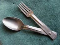 NIEZBĘDNIK LWP Stal Nierdzewna JOTA w JOTĘ jak WRZEŚNIOWY - Reko WP 1939 r.