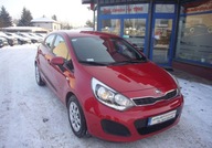 Kia Rio Kia Rio III Salon PL - serwis - I wlasciciel 1.2 Benzyna 85KM