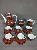 Serwis kawowy ANNA Ćmielów