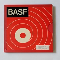 Taśma BASF LGR 30P magnetofon szpulowy 27cm