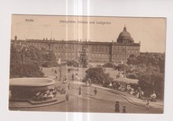 Niemcy Berlin Lustgarten matki z dziecmi rok 1917