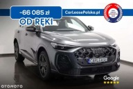 Audi Q5 Pakiet Tech plus Pakiet MMI Pakiet S line Bon paliwowy 1000 zl