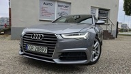 Audi A6 Limousine 2,0 benzyna 252 KM NAVI LED S-line zarejestrowany 2.0