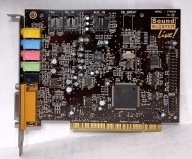 Creative Sound Blaster Live! CT4830