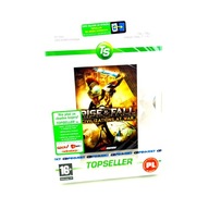 NOWA TOPSELLER RISE & FALL CIVILIZATIONS AT WAR PC PL