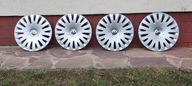 Oryginalny komplet kołpaków 16'' Cali Volkswagen