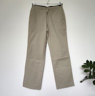 Bawełniane spodnie męskie Sincs 38 40 proste eleganckie (539)