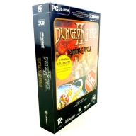 NOWA PREMIEROWE DUNGEON SIEGE II 2 CZARNA EDYCJA