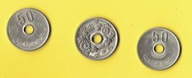 Japonia 50 Yen 1973 r.
