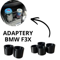 Adaptery na kubki BMW pod puszki 250 ml/330 i 500ml F30 F31 F32 F80 F82