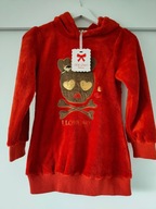 Bluza świąteczna renifer 14 lat 164