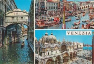 WŁOCHY - VENEZIA - WENECJA - UNESCO