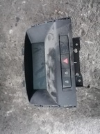 WYSWIETLACZ MONITOR EKRAN OPEL ASTRA 4 J RAMKA