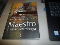 Maestro z Sankt Petersburga Camilla Grebe, Paul Leander-Engstrom
