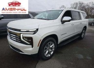 Chevrolet Suburban Premier 1LZ 2025 5.3 Benzyna 355KM