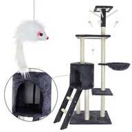 Drapak wysoki, wieża Medas 101 - 160 cm