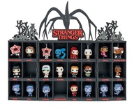 Półka kolekcjonerska na figurki Stranger Things Kinder Joy Funko Pop