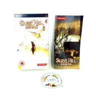 SILENT HILL ORIGINS PSP PREMIEROWE ANGIELSKIE WYDANIE PAL ENG UK
