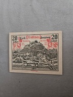 20 Heller 1920 Salzburg Austria