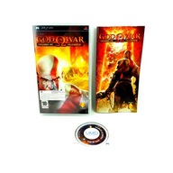 GOD OF WAR CHAINS OF OLYMPUS PSP PAL PREMIEROWE POLSKIE WYDANIE PL