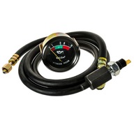 URSUS C-360 3P MF 255 manometr zegar wskaźnik ciśnienia oleju gwint 1/8"