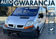 Renault Trafic LONG 6-OSOBOWY Klimatyzacja Nowy rozrzad 1.9 Diesel 100KM