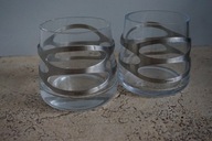 STELTON EMBRACE KULTOWE MEGA DUŻE ŚWIECZNIKI 10cm. KOMPLET 2x danish design