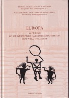 Europa w okresie od VIII wieku przed narodzeniem Chrystusa do I wieku ; jn