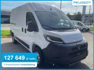 PEUGEOT Boxer Heavy L2H2 AT8 Furgon 2.2 180KM 2026