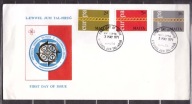 Malta CEPT Europa koperta FDC 1971 (3)