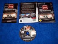 DRIVING EMOTION TYPE-S PS2 PLAYSTATION 2 od SQUARESOFT jak GRAN TURISMO