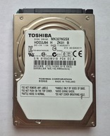 Dysk HDD 2,5'' 320GB Toshiba MK3276GSX SATA 8MB