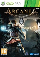 ARCANIA GOTHIC 4 -komplet ideał- GRA XBOX 360 =PsxFixShop= GW!
