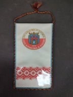 Proporczyk Dni Krakowa w Kijowie 1979