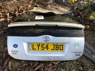 KLAPA TYŁ TOYOTA PRIUS III 1F7 SREBNA IDEALNA