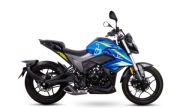 MOTOCYKL Junak RSL 125 ABS Euro5+ 2025 RATY 0% TRANSPORT od 0zł!RUDA ŚLĄSKA