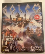 GRA PC GOLEM PL 2XCD LEMON NOWA FOLIA PC