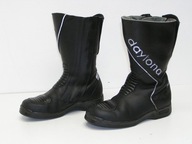 SKÓRZANE BUTY MOTOCYKLOWE DAYTONA GORE-TEX r 37